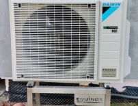 EQUINOX Tepelné čerpadlo vzduch voda Daikin Altherma 3 6kW RD Veľké Košecké Podhradie 2