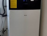 EQUINOX Tepelné čerpadlo vzduch voda Daikin Altherma 3 8kW s chladením rodinný dom Beluša 4