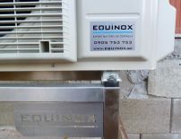 EQUINOX Tepelné čerpadlo vzduch voda Daikin Altherma 3 6kW s chladením rodinný dom Horný Kalník 3