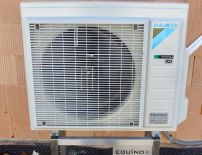 EQUINOX Tepelné čerpadlo vzduch voda Daikin Altherma 3 8kW rodinný dom Veľké Úľany 2