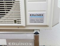 EQUINOX Tepelné čerpadlo vzduch voda Daikin Altherma 3 6kW rodinný dom Badín 3