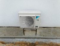 EQUINOX Tepelné čerpadlo vzduch voda Daikin Altherma 3 6kW rodinný dom Badín 1