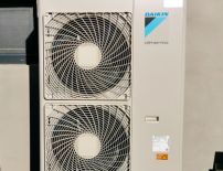 EQUINOX Tepelné čerpadlo vzduch voda Daikin Altherma LT 14kW rodinný dom Komjatná 1