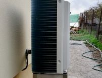 EQUINOX Tepelné čerpadlo vzduch voda Daikin Altherma 3 4kW rodinný dom Veľké Kostolany 2