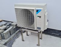 EQUINOX Tepelné čerpadlo vzduch voda Daikin Altherma 3 8kW rodinný dom Pribylina 2