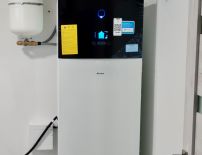 EQUINOX Tepelné čerpadlo vzduch voda Daikin Altherma 3 8kW rodinný dom Pribylina 3