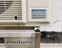 EQUINOX Tepelné čerpadlo vzduch voda Daikin Altherma 3 8kW s chladením rodinný dom Oravské Veselé 3