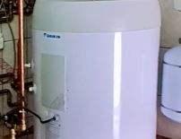 EQUINOX Tepelné čerpadlo vzduch voda Daikin Altherma LT 11kW s chladením rodinný dom Pod Žiarcom 5