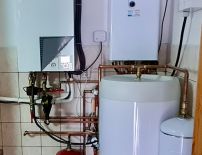 EQUINOX Tepelné čerpadlo vzduch voda Daikin Altherma LT 11kW s chladením rodinný dom Pod Žiarcom 4