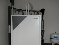 EQUINOX Tepelné čerpadlo vzduch voda Daikin Altherma LT 14kW rodinný dom Likavka 3