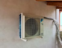 EQUINOX Tepelné čerpadlo vzduch voda Daikin Altherma 3 8kW rodinný dom Banská Štiavnica 2