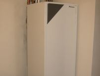 EQUINOX Tepelné čerpadlo Daikin Altherma LT 8kW s chladením fan coil nástenný RD Rovinka 2