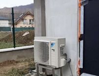 EQUINOX Tepelné čerpadlo vzduch voda Daikin Altherma 3 8kW s chladením rodinný dom Borinka 1