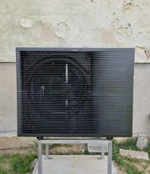 Tepelné čerpadlo Daikin Altherma HT3 - rodinný dom, Detva