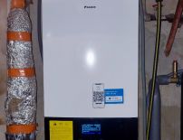 EQUINOX Tepelné čerpadlo vzduch voda Daikin Altherma HT3 vysokoteplotné 14kW rodinný dom Hrochoť 3