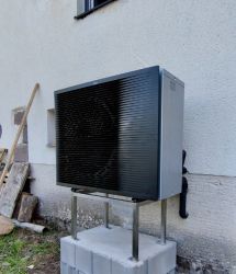 Tepelné čerpadlo Daikin Altherma HT3 - rodinný dom, Krupina