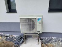 EQUINOX Tepelné čerpadlo vzduch voda Daikin Altherma 3 6kW rodinný dom Turie 1