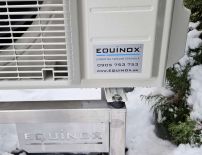 EQUINOX Tepelné čerpadlo vzduch voda Daikin Altherma 3 8kW rodinný dom Chrasť nad Hornádom 3