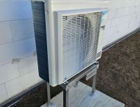 EQUINOX Tepelné čerpadlo vzduch voda Daikin Altherma 3 6kW s chladením rodinný dom Veľké Kostolany 3