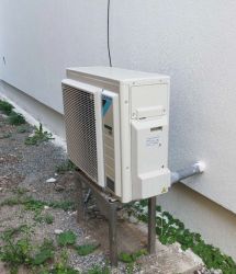 Tepelné čerpadlo Daikin Altherma 3 - rodinný dom, Levice