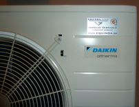 EQUINOX Tepelné čerpadlo vzduch voda Daikin Altherma LT 8kW s chladením RD Hainburg an der Donau 4