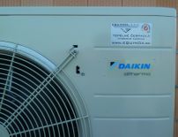 EQUINOX Tepelné čerpadlo vzduch voda Daikin Altherma LT 6kW rodinný dom Alžbetin Dvor 3