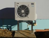 EQUINOX Tepelné čerpadlo vzduch voda Daikin Altherma LT 8kW s chladením rodinný dom Horná Mičiná 2