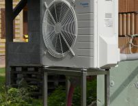 EQUINOX Tepelné čerpadlo vzduch voda Daikin Altherma LT 8kW rodinný dom Nižná Boca 3