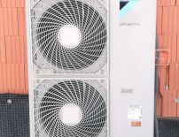 EQUINOX Tepelné čerpadlo vzduch voda Daikin Altherma LT 14kW s chladením rodinný dom Mútne 3