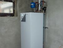 EQUINOX Tepelné čerpadlo vzduch voda Daikin Altherma LT 8kW s chladením rodinný dom Prellenkirchen 4