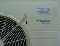 EQUINOX Tepelné čerpadlo vzduch voda Daikin Altherma LT 8kW s chladením rodinný dom Podhorie 3