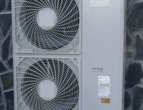 EQUINOX Tepelné čerpadlo vzduch voda Daikin Altherma LT 11kW rodinný dom Lazisko 1