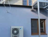 EQUINOX Daikin Altherma LT 16kW chladenie konvektor tepelného čerpadla fan coil nástenný Hurbanovo 1