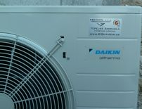 EQUINOX Tepelné čerpadlo vzduch voda Daikin Altherma LT 8kW s chladením rodinný dom Bratislava 3