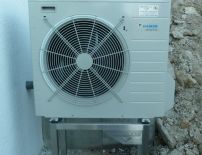 EQUINOX Tepelné čerpadlo vzduch voda Daikin Altherma LT 8kW s chladením rodinný dom Bratislava 2