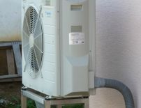 EQUINOX Tepelné čerpadlo vzduch voda Daikin Altherma LT 6kW s chladením rodinný dom Babiná 2