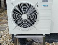 EQUINOX Tepelné čerpadlo vzduch voda Daikin Altherma LT 8kW rodinný dom Uľanka 2