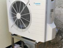 EQUINOX Tepelné čerpadlo vzduch voda Daikin Altherma LT 6kW s chladením rodinný dom Báhoň 2