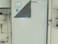 EQUINOX Tepelné čerpadlo vzduch voda Daikin Altherma LT 11kW s chladením rodinný dom Riečka 4