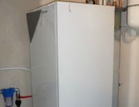 EQUINOX Tepelné čerpadlo vzduch voda Daikin Altherma LT 6kW s chladením rodinný dom Dolná Súča 4