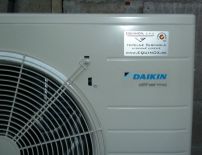 EQUINOX Tepelné čerpadlo vzduch voda Daikin Altherma LT 8kW rodinný dom Nitiranske Rudno 4