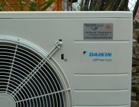 EQUINOX Tepelné čerpadlo vzduch voda Daikin Altherma LT 8kW s chladením rodinný dom Brodzany 4