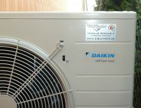 EQUINOX Tepelné čerpadlo vzduch voda Daikin Altherma LT 6kW s chladením rodinný dom Čierne Kľačany 3