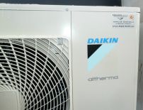 EQUINOX Tepelné čerpadlo vzduch voda Daikin Altherma LT 11kW s chladením rodinný dom Dolná Mičiná 3