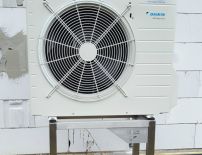 EQUINOX Tepelné čerpadlo vzduch voda Daikin Altherma LT 8kW rodinný dom Podbiel 3