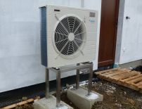 EQUINOX Tepelné čerpadlo vzduch voda Daikin Altherma LT 6kW s chladením rodinný dom Lučenec 2