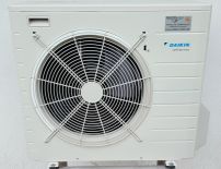 EQUINOX Tepelné čerpadlo vzduch voda Daikin Altherma LT 6kW s chladením rodinný dom Malachov 2