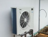 EQUINOX Tepelné čerpadlo vzduch voda Daikin Altherma LT 6kW s chladením rodinný dom Malachov 1