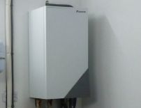 EQUINOX Tepelné čerpadlo vzduch voda Daikin Altherma LT 8kW s chladením rodinný dom Horná Súča 3