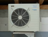 EQUINOX Tepelné čerpadlo vzduch voda Daikin Altherma LT 8kW s chladením rodinný dom Horná Súča 1